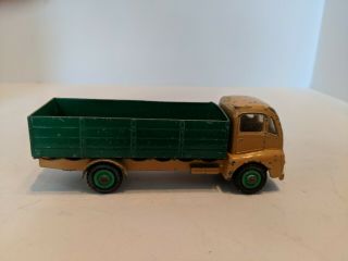 Dinky Toys 431 Guy Warrior Lorry 1958 - 1964,  Vintage Truck