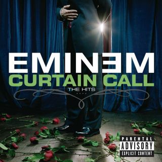 Eminem - Curtain Call: The Hits (2005) Vinyl 2lp New/sealed Speedypost