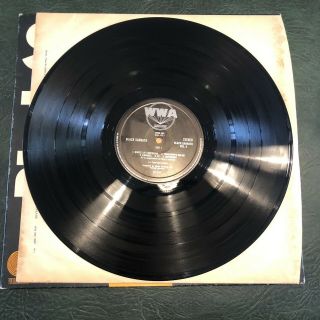 Black Sabbath Vol 4 WWA Vinyl Record Rock 6