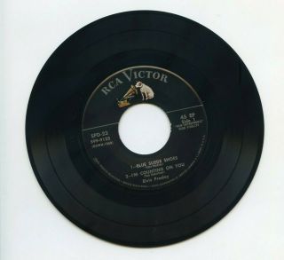 Elvis Presley | SPD - 23 Promo Only Holy Grail | 1956 3 45rpm EP Set 7