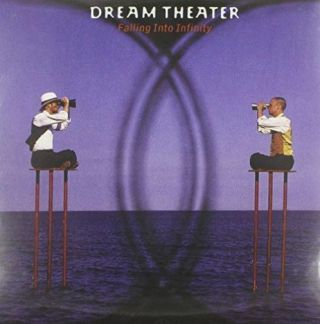 Falling Into Infinity [lp] By Dream Theater (vinyl,  Nov - 2014,  Brookvale Records)