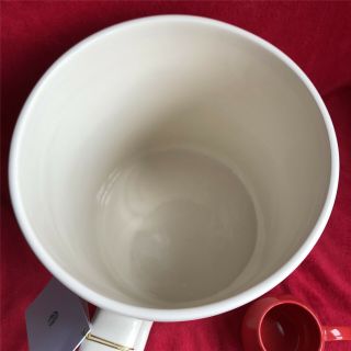 Starbucks Taiwan Coffee Journey 2019 Giant Siren mug Limited Edition 047 of 100 2