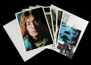 Beatles - White Album NEAR UK 1968 1st Stereo Press Complete Wide Spine 11
