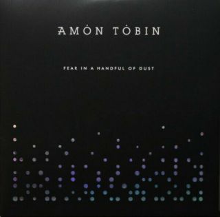 Amon Tobin Fear In A Handful Of Dust 12 " Vinyl Lp Reford 1st Pressing Nomark