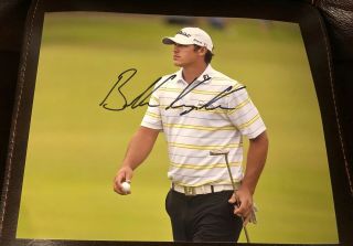 Brooks Koepka Autographed Signed 2 Time Pga & 2 Time Us Open Winner 8x10 Photo