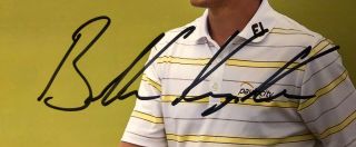 Brooks Koepka autographed signed 2 time PGA & 2 time US OPEN winner 8X10 Photo 2