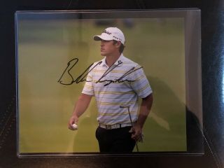 Brooks Koepka autographed signed 2 time PGA & 2 time US OPEN winner 8X10 Photo 3