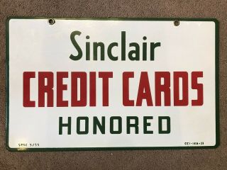 RESERVED Sinclair 