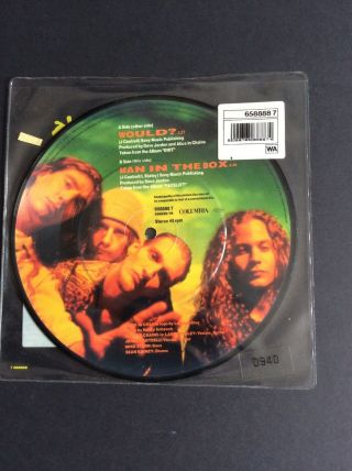 RARE Alice In Chains Would? 7 