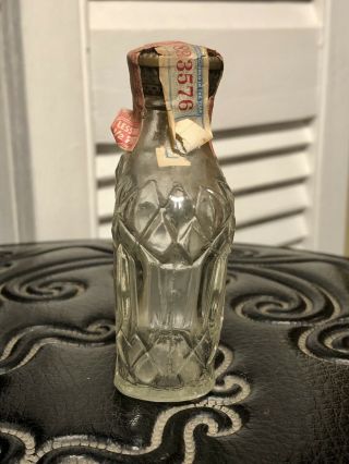 Vintage Seagram Crown Royal Bottle 3