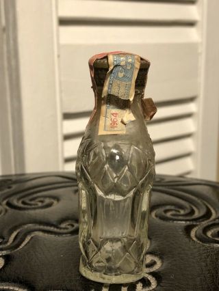 Vintage Seagram Crown Royal Bottle 4