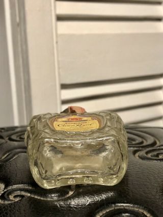 Vintage Seagram Crown Royal Bottle 5