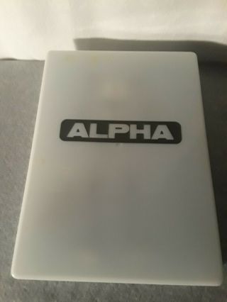 Alpha Professional Stop Motion Armature 2