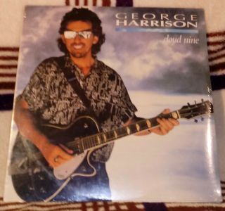 George Harrison Cloud Nine 1987 Dark Horse Records