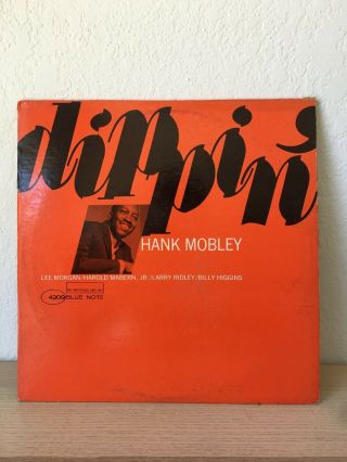 Hank Mobley - Dippin 