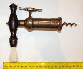 Corkscrew - Hard to Find King Screw,  By Joseph Rodgers & Sons of Sheffield 11