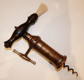 Corkscrew - Hard to Find King Screw,  By Joseph Rodgers & Sons of Sheffield 2