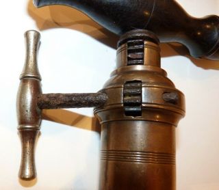 Corkscrew - Hard to Find King Screw,  By Joseph Rodgers & Sons of Sheffield 6