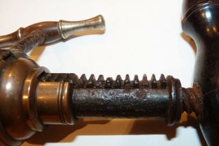 Corkscrew - Hard to Find King Screw,  By Joseph Rodgers & Sons of Sheffield 9