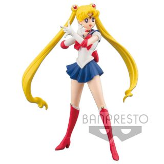 Banpresto Sailor Moon Anime Girls Memories Heroine Sd Figure Sailor Moon Bp35736
