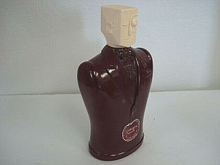 Vtg His Cologne By Northwoods Neat Deco Man Style 40 