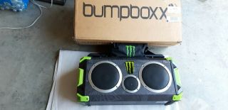 Monster Energy Bumpboxx 2019 Unlock The Vault Nib Flare 8 Bluetooth