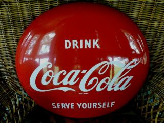 Coca - Cola cooler ice chest box 16 