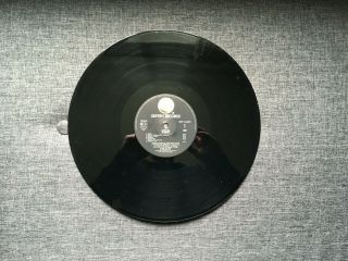 Nirvana Bleach VINYL LP SUBPOP GEF - 24433 1989 5