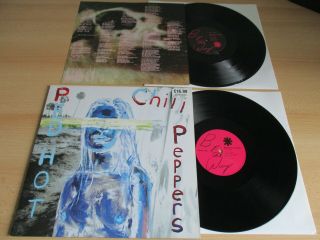 Red Hot Chili Peppers - 2 X Vinyl Lp Set - By The Way,  Inner (ex) 9362 - 48140 - 1