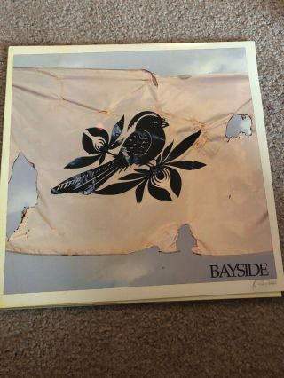 The Walking Wounded By Bayside (emo) (vinyl,  Jul - 2012,  Victory Records)