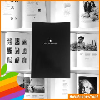 Apple Book: 1998 The Year Of Thinking Different - Foreword Steve Jobs - Reprint