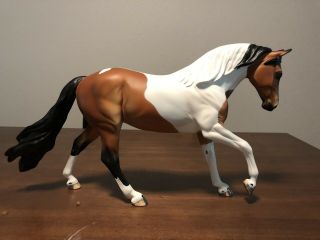 Copperfox Model Horse “Marble” - 1 of 250 NAN Qualified 2