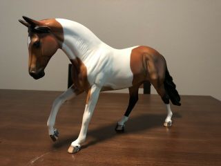 Copperfox Model Horse “Marble” - 1 of 250 NAN Qualified 4