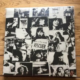 Rolling Stones - Exile on Main Street - 2018 Half Speed Master From Box Set. 2