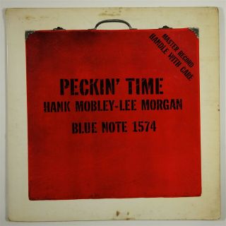 Hank Mobley & Lee Morgan " Peckin 