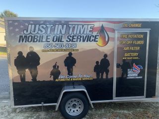Mobile Oil Change Service 3