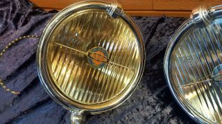 Packard,  Cadillac,  Auburn Trippe Lights,  Restored,  Ready to Install 2