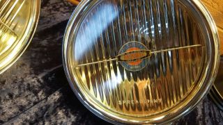 Packard,  Cadillac,  Auburn Trippe Lights,  Restored,  Ready to Install 3