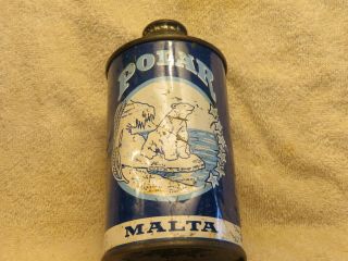 Polar Malta Beer Cone Top