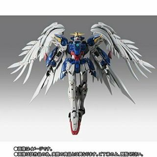 Gundam Fix Figuration Metal Composite Wing Gundam Zero Ew Version Premium Bandai
