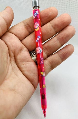 Vintage Sanrio Pen Pencil Rare 1979 Candy Design