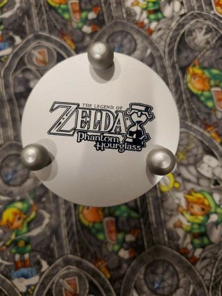 Zelda Phantom Hourglass Promo Hourglass 2