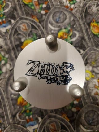 Zelda Phantom Hourglass Promo Hourglass 3