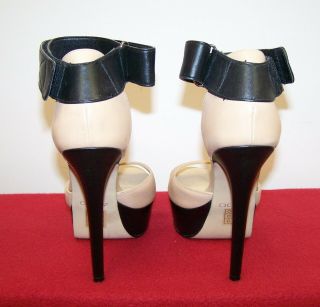 Camille Sweet Autographed And Worn Aldo High Heels - Model