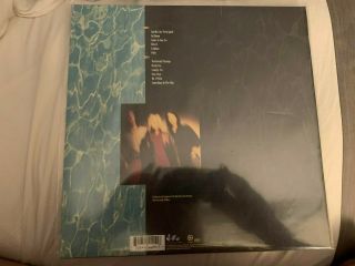Nirvana Nevermind LP 1st edition and 1st run 2