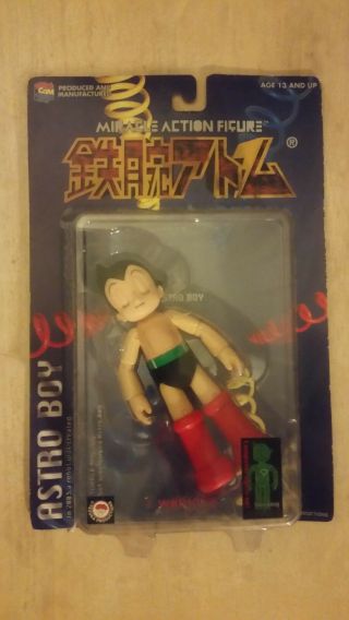 Astro Boy Sleeping Atom Figure Medicom Toy Maf - 008