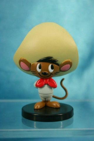 Warner Bros Organic Looney Tunes Lab Mini Figure Speedy Gonzales