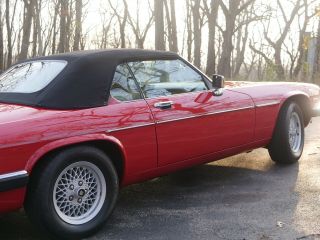 1990 jaguar xjs convertible 47000 Miles 3