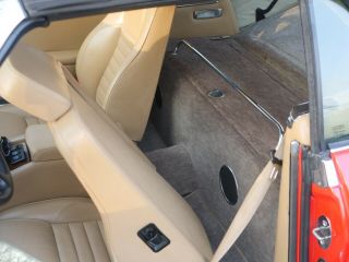 1990 jaguar xjs convertible 47000 Miles 9