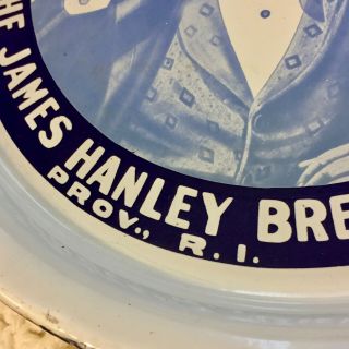 James Hanley Brewing Co Beer Tray,  The 
